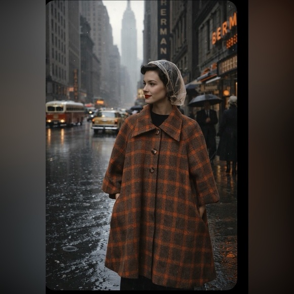 Luii Jackets & Blazers - Vintage Luii Coat